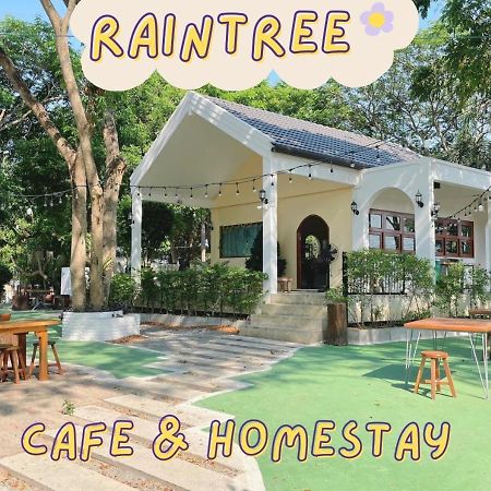Rain Tree Cafe & Homestay Утай Тани Екстериор снимка